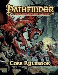 Pathfinder Role Playing Game