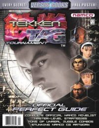 Tekken Tag Tournament Official Perfect Guid