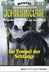 John Sinclair 2139 - Horror-Serie: Im Tempel der Schlange (German Edition)