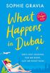 What Happens in Dubai