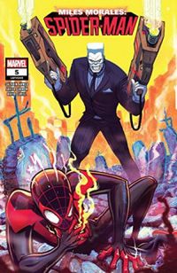 Miles Morales: Spider-Man (2018-) #5