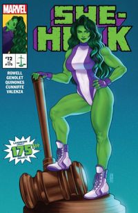 She-Hulk #12 (2022-)