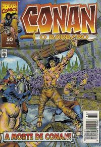 Conan, O Brbaro n 50