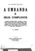 A Umbanda e seus Complexos
