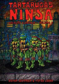 Tartarugas Ninja: Coleo Clssica - Volume 3
