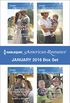 Harlequin American Romance January 2016 Box Set: An Anthology (English Edition)