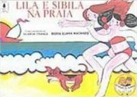 Lila e Sibila na Praia