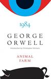 Animal Farm and 1984 (English Edition)