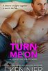 Turn Me On: Derek and Amanda (Man of the Month Book 7) (English Edition)