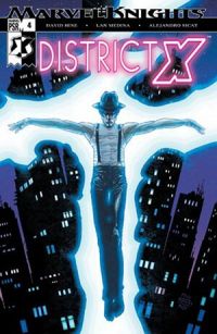 District X #4
