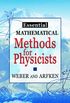 Essential Mathematical Methods for Physicists, ISE (English Edition)