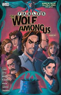 Fables: The Wolf Among Us, Vol. 2