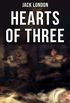 Hearts of Three (Adventure Classic): A Treasure Hunt Tale (English Edition)