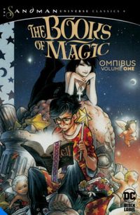 The Books of Magic - Omnibus Volume One