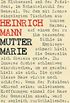 Mutter Marie (German Edition)