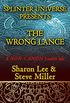 Splinter Universe Presents!: The Wrong Lance (English Edition)