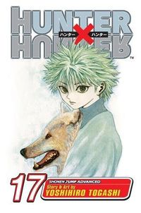 Hunter X Hunter, Volume 17