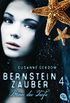 Bernsteinzauber 04 - Blau die Tiefe (Die Bernsteinzauber-Reihe 4) (German Edition)
