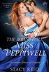The Irresistible Miss Peppiwell (Scandalous House of Calydon Series Book 2) (English Edition)
