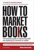 How to market books