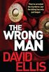 The Wrong Man (English Edition)