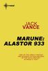 Marune: Alastor 933 (English Edition)