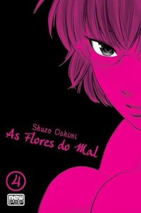 As Flores do Mal (Aku no Hana) #04