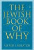 The Jewish book of why