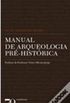 Manual de Arqueologia Pr-Histrica
