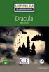 Dracula - Niveau 3/B1 -   Livre de Poche + Audio CD