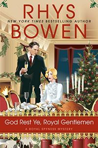God Rest Ye, Royal Gentlemen (A Royal Spyness Mystery Book 15) (English Edition)