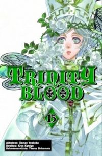 Trinity Blood #15