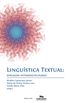 Lingustica Textual. Dilogos Interdisciplinares