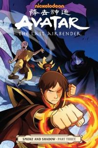 Avatar: The Last Airbender - Smoke and Shadow: Part Three