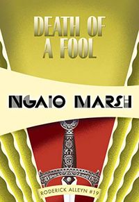 Death of a Fool (Roderick Alleyn Book 19) (English Edition)