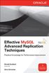 Effective MySQL Replication Techniques in Depth (English Edition)