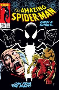 The Amazing Spider-Man #255
