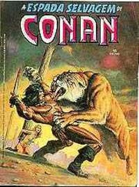 A Espada Selvagem de Conan #015