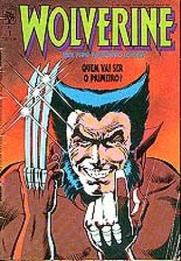 Wolverine V1 - n1