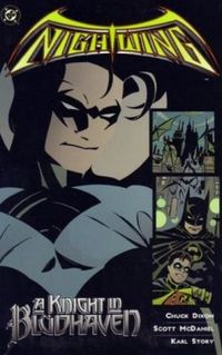 Nightwing: A Knight in Bldhaven