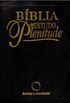 Bblia de Estudo Plenitude