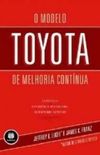 O Modelo Toyota de Melhoria Contnua