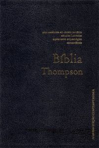  Bblia Thompson 