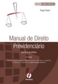 Manual de Direito Previdencirio