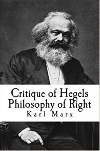 Critique of Hegel