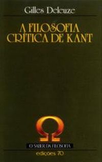 A Filosofia Crtica de Kant