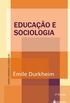Educação e sociologia