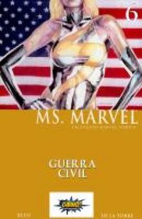 Ms. Marvel #6