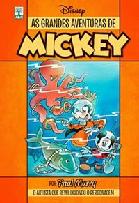 As grandes aventuras de Mickey
