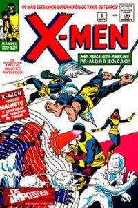 Os Fabulosos X-Men v1 #001